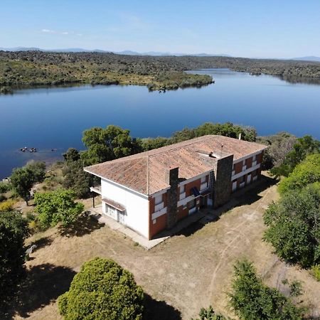 Albergue Alagón Natura Valdeobispo Exterior foto