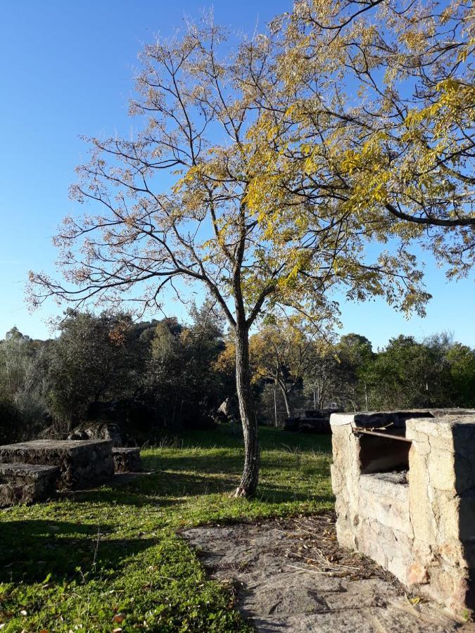 Albergue Alagón Natura Valdeobispo Exterior foto